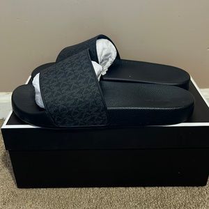 Jake Slide Dark Midnight (Men)